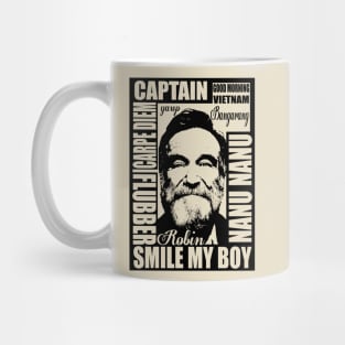 Robin williams tribute Mug